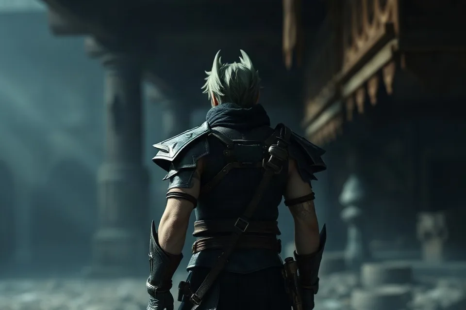 Artwork for Final Fantasy XIV Online