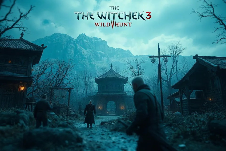 Artwork for The Witcher 3: Wild Hunt